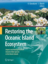 Restoring the Oceanic Island Ecosystem