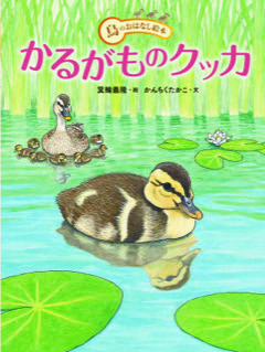 「かるがものクッカ」表紙の写真