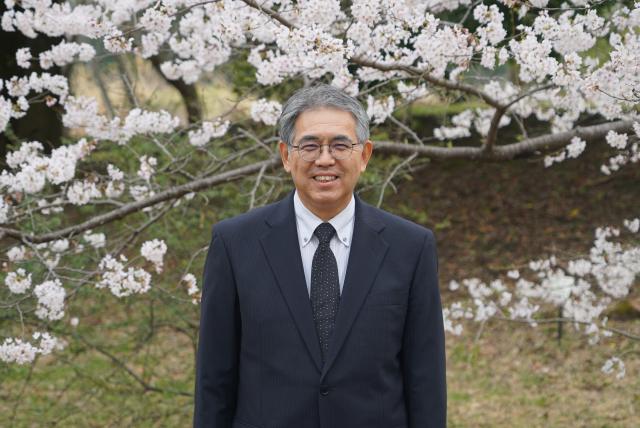 photo:Tohru Nakashizuka (Toru Asano) Director General of FFPRI