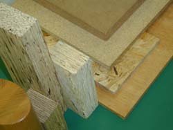 Figure: wood-based materials