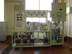 Figure: Supercritical water treatment