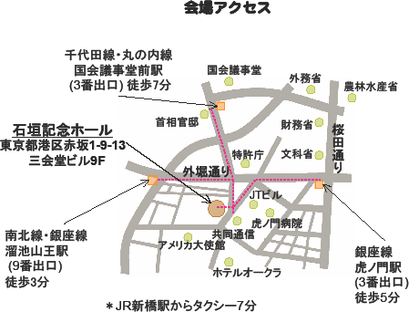 石垣記念ホール