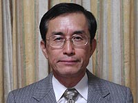 写真：角田博士