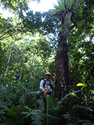 森林講座2025年12月19日開催の写真