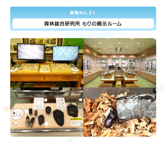 つくばちびっ子博士チラシ施設No.21