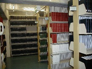 3階書庫2