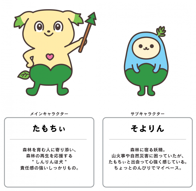 20231023キャラクタープロフィール