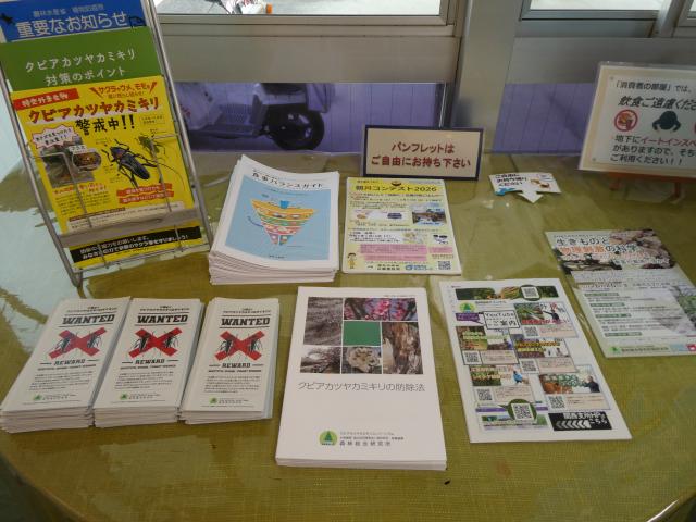 展示の様子3