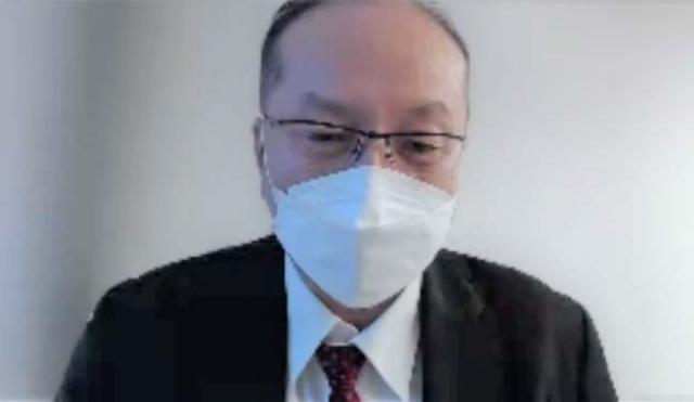東京都農林総合研究センター中村室長