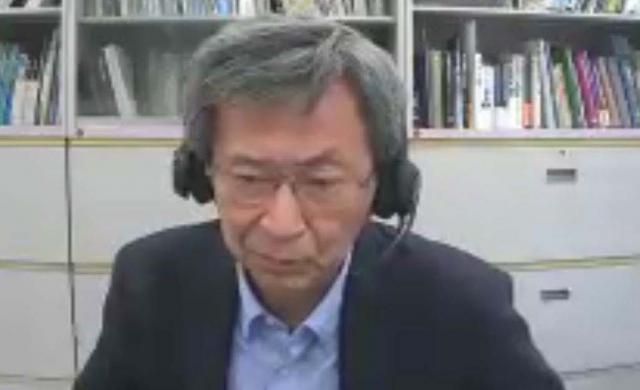 東京大学大学院丹下教授