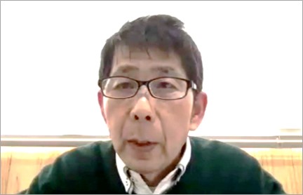宮崎大学雉子谷教授
