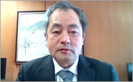 山形県森林研究研修センター渡部部長