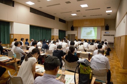関東地区特定母樹等普及促進会議1