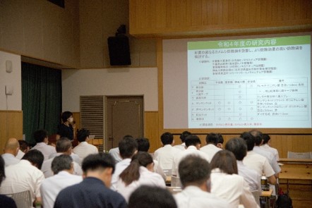 関東地区特定母樹等普及促進会議2