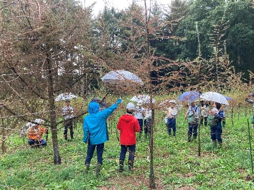長野増殖保存園