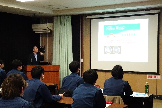 東北支所の研究員による研究紹介	