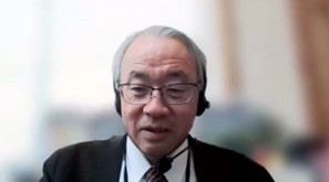 長野県林業総合センター小山泰弘育林部長