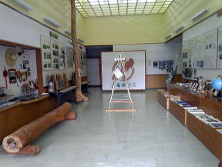 展示ホール