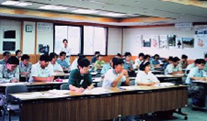 林木育種の技術講習