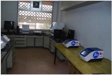 photo12 Sequencer of KEFRI