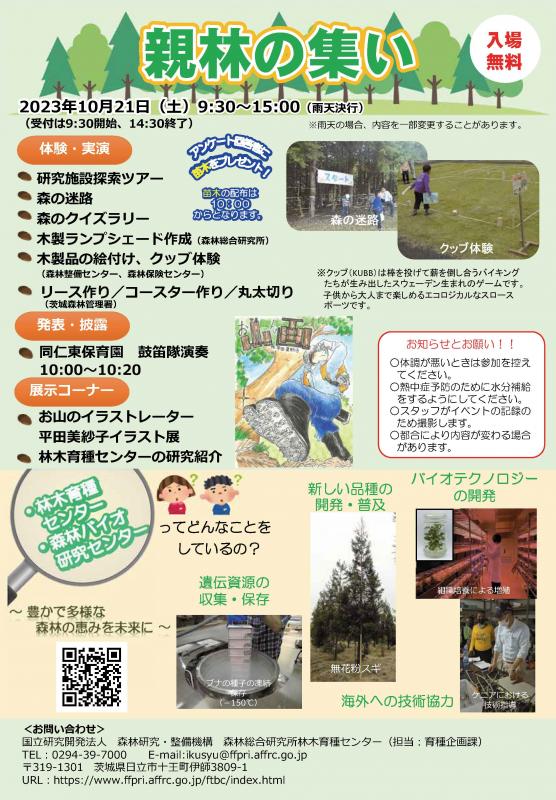 チラシ裏