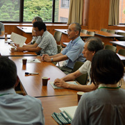 懇談会の様子_2