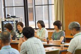 懇談会の様子_3