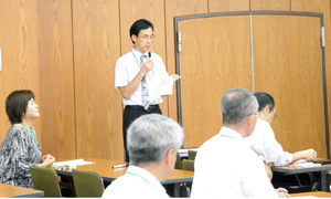 高橋安全衛生専門役