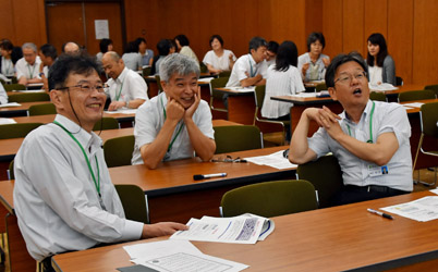会場の様子2
