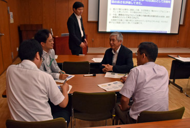 会場の様子4