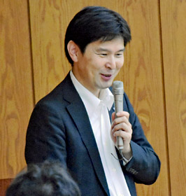 宮原淳二先生