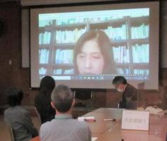 菅野先生による講評