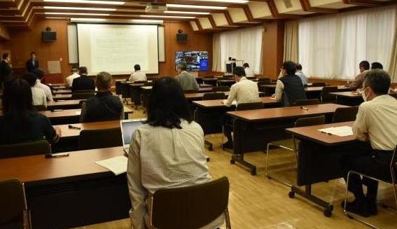 会場の様子221006_1