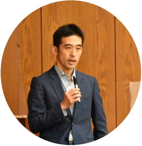 講師の友常祐介氏_2