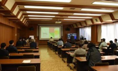 第40回セミナー会場の様子