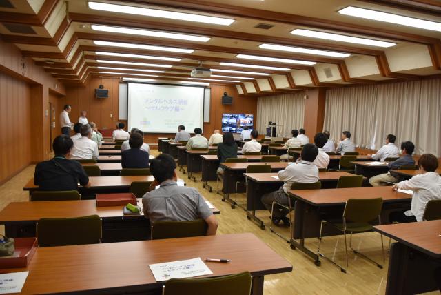 231004会場の様子