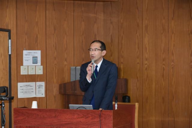 宇野理事