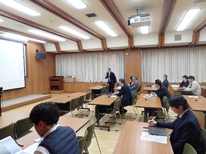 宇野理事による質問