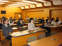 第5回セミナー参加者の様子