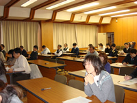 第5回セミナー参加者の様子2