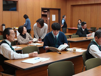 第5回セミナー会場の様子