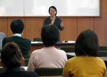 原先生のご講演