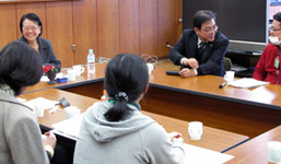 懇話会の様子_2