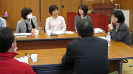 懇話会の様子_3