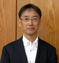 井上貴詞氏