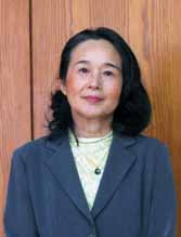 小沼京子氏