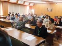 会場の様子