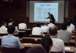 会場の様子