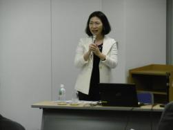 太田差恵子先生
