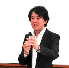 伊藤康夫先生
